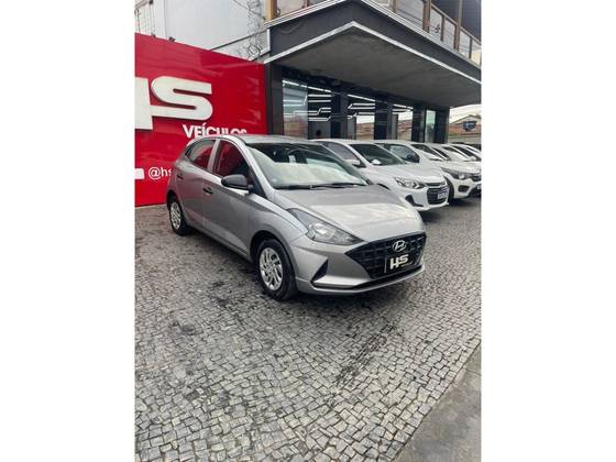 HYUNDAI HB20 1.0 12V FLEX SENSE MANUAL